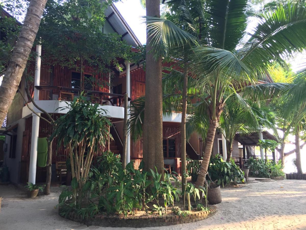Big Fish Resort Koh Tao Exteriör bild