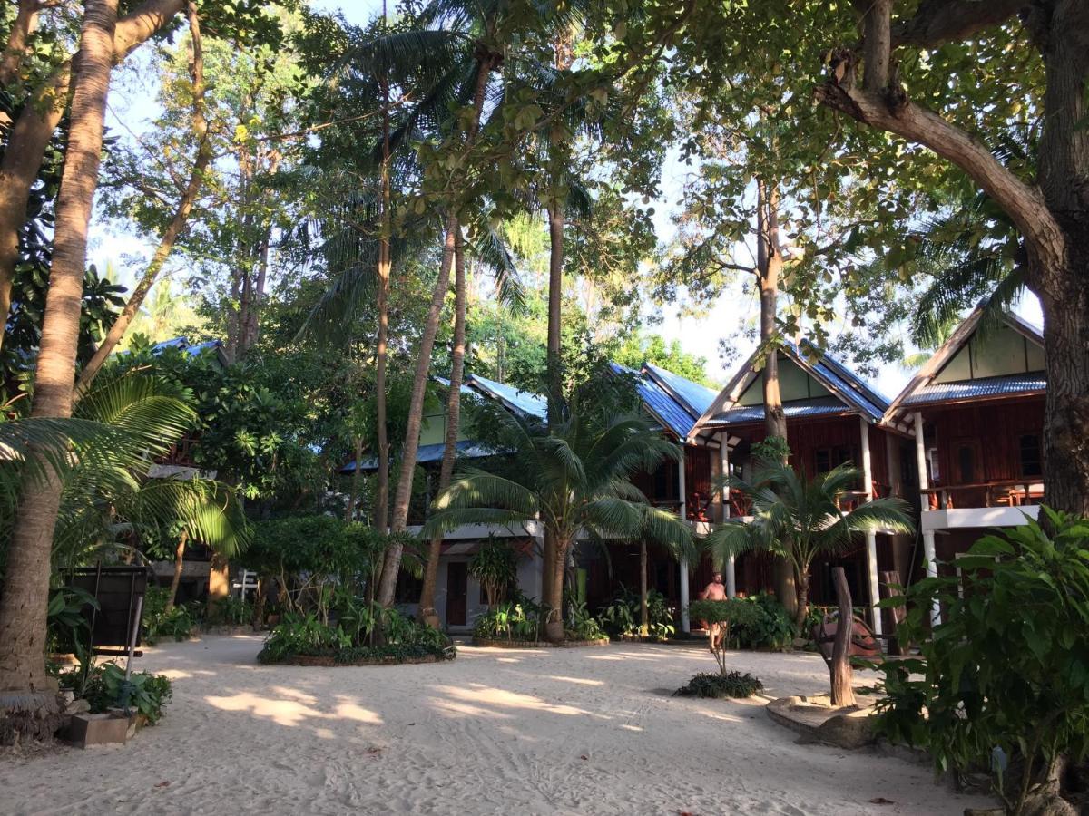 Big Fish Resort Koh Tao Exteriör bild