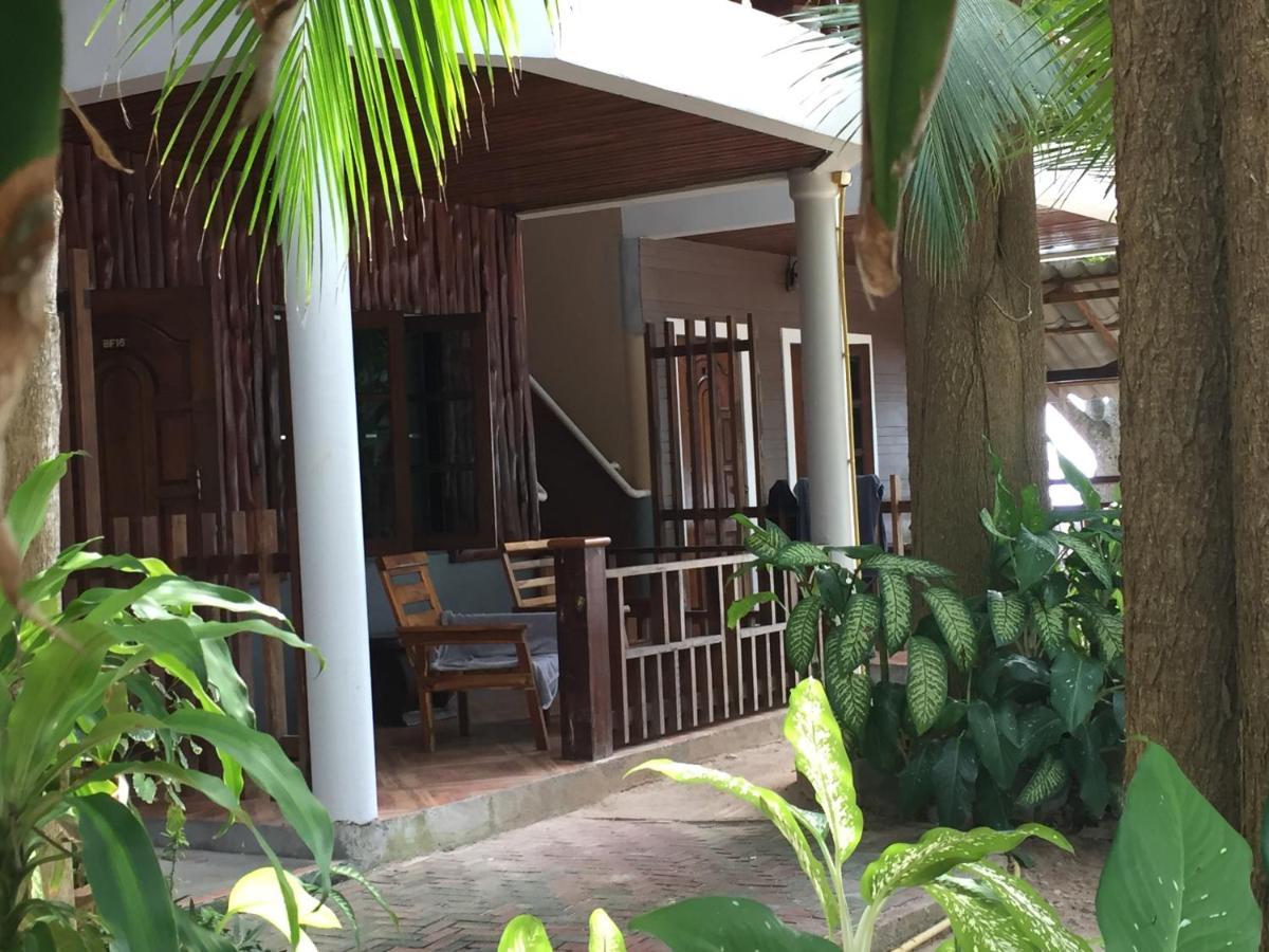 Big Fish Resort Koh Tao Exteriör bild