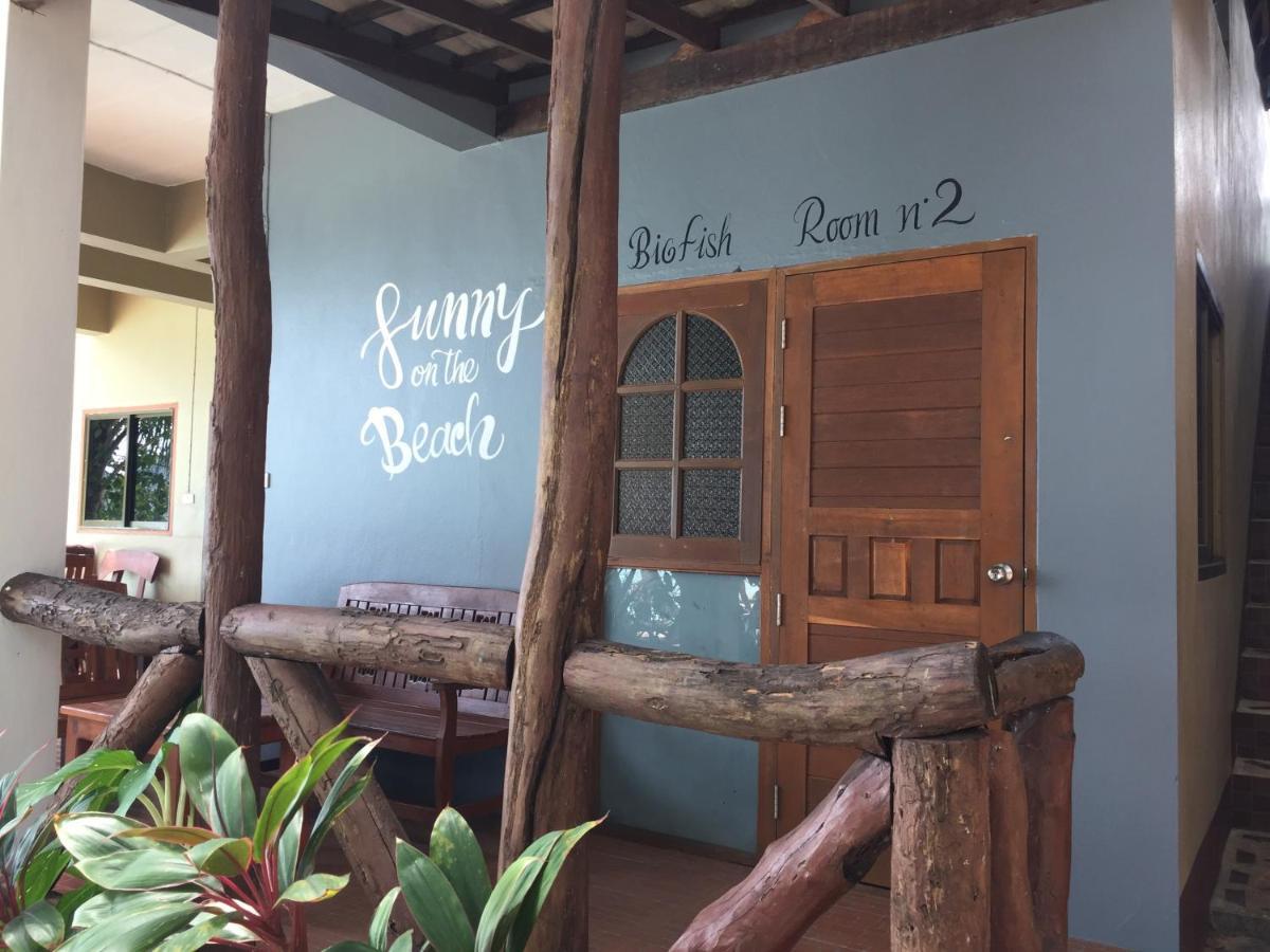 Big Fish Resort Koh Tao Exteriör bild