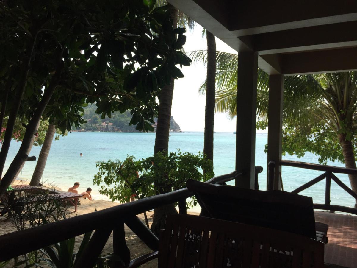 Big Fish Resort Koh Tao Exteriör bild