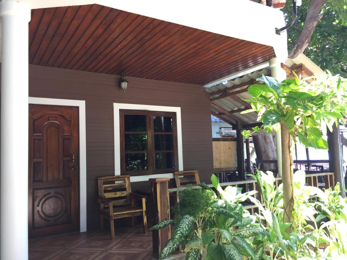 Big Fish Resort Koh Tao Exteriör bild