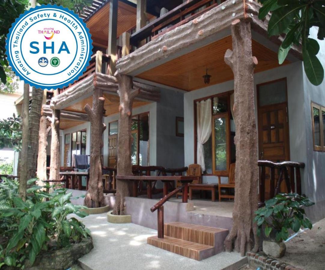 Big Fish Resort Koh Tao Exteriör bild