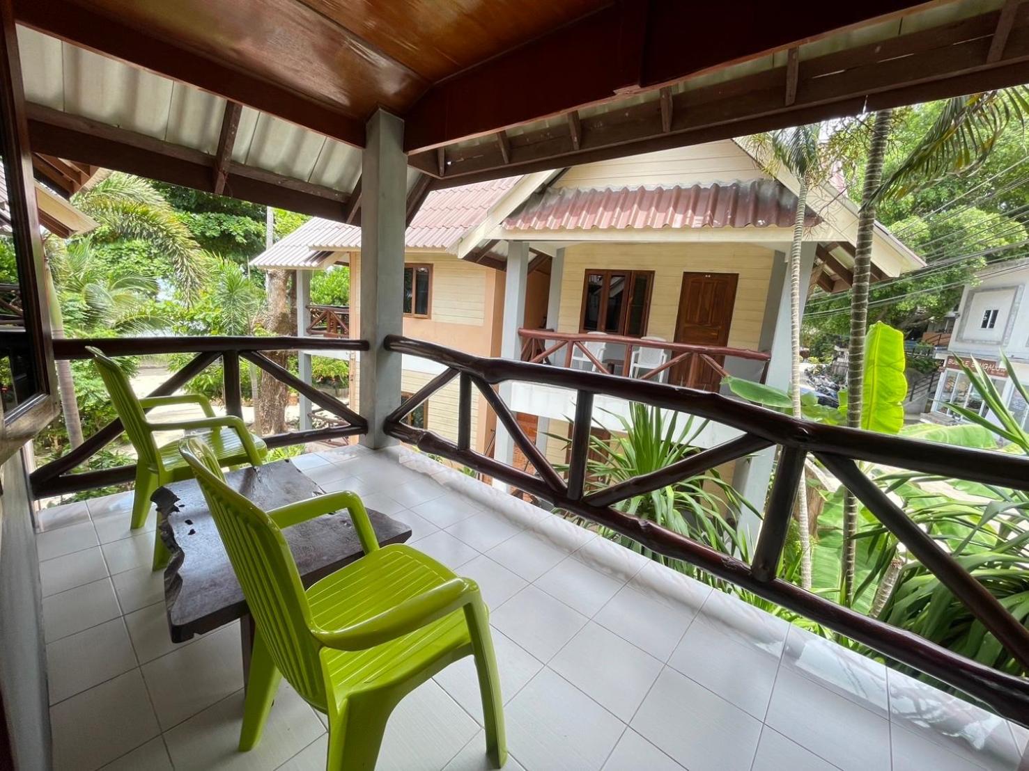 Big Fish Resort Koh Tao Exteriör bild