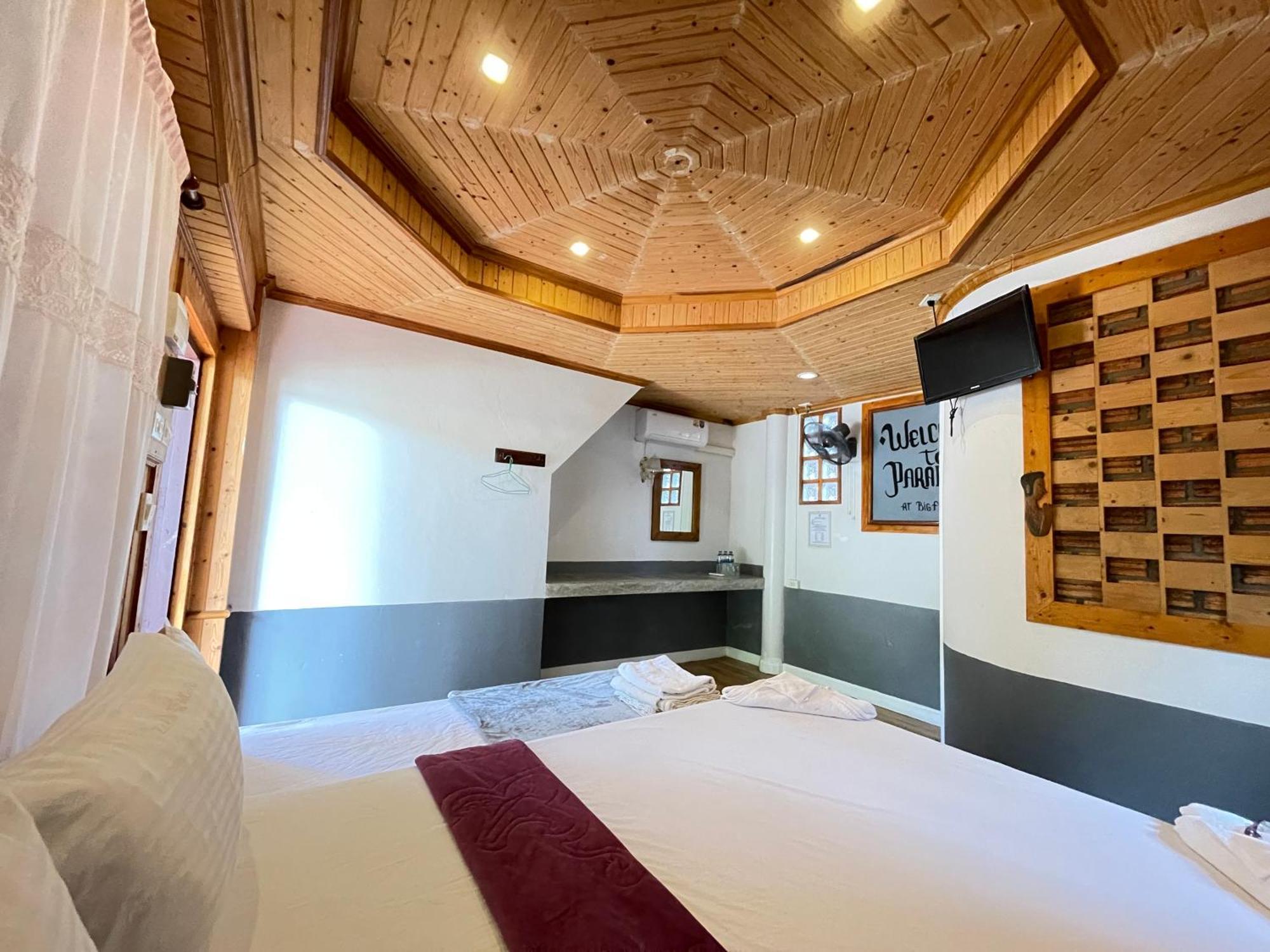Big Fish Resort Koh Tao Exteriör bild