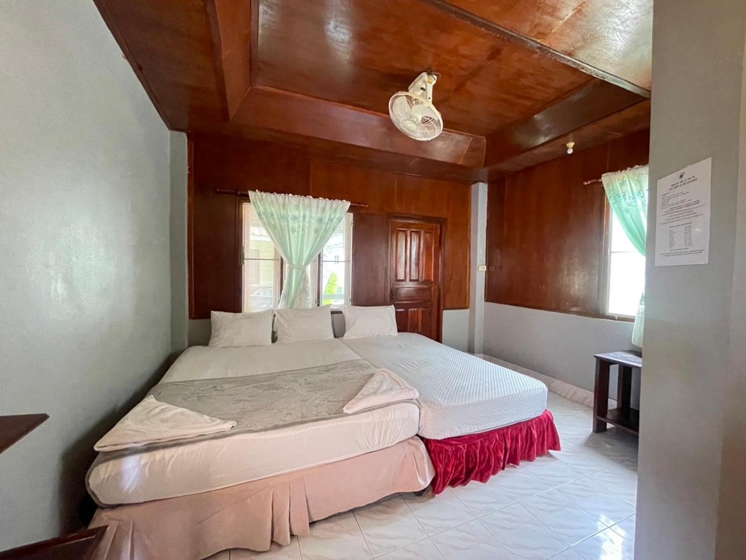 Big Fish Resort Koh Tao Exteriör bild