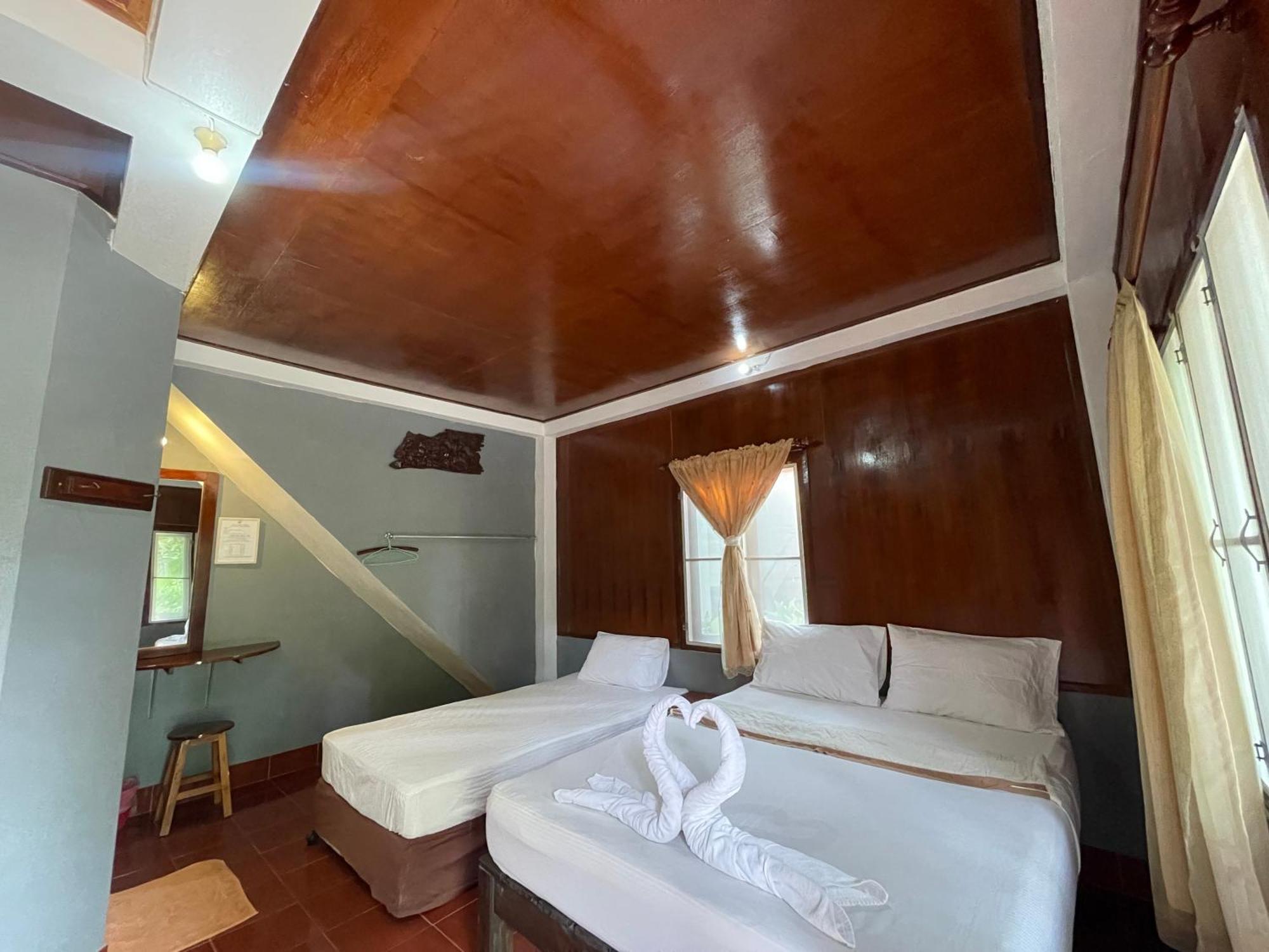 Big Fish Resort Koh Tao Exteriör bild