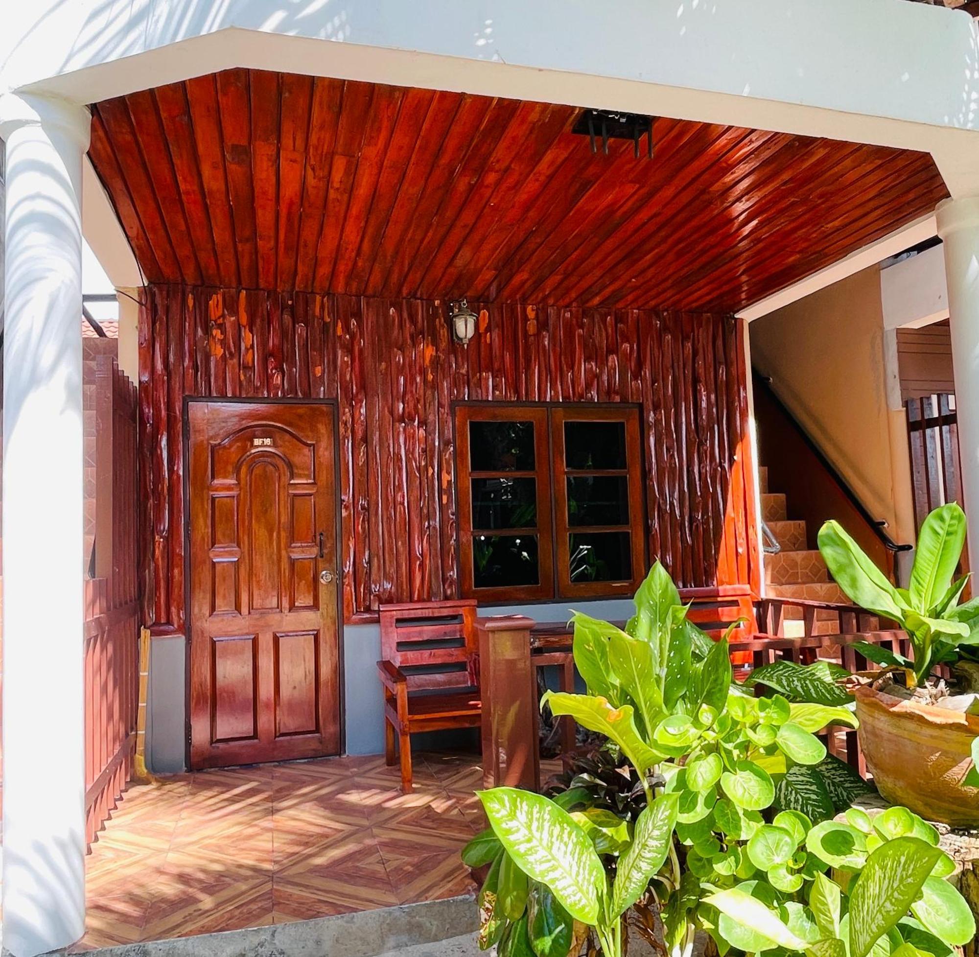Big Fish Resort Koh Tao Exteriör bild