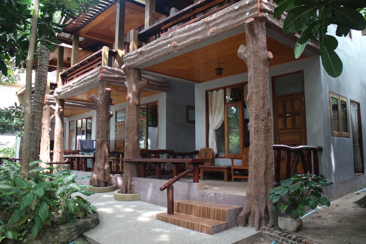 Big Fish Resort Koh Tao Exteriör bild