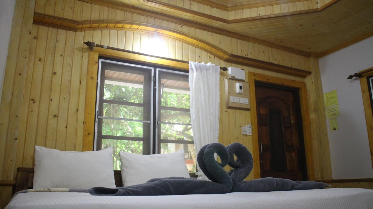Big Fish Resort Koh Tao Exteriör bild