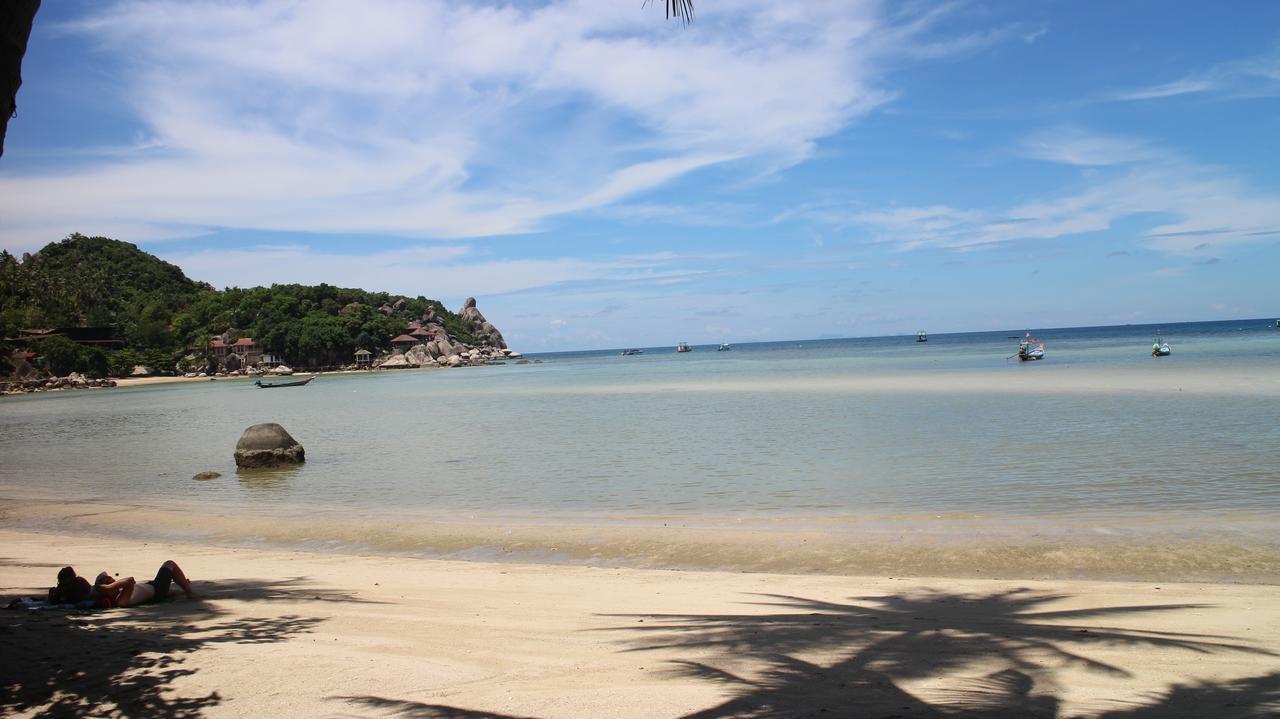 Big Fish Resort Koh Tao Exteriör bild