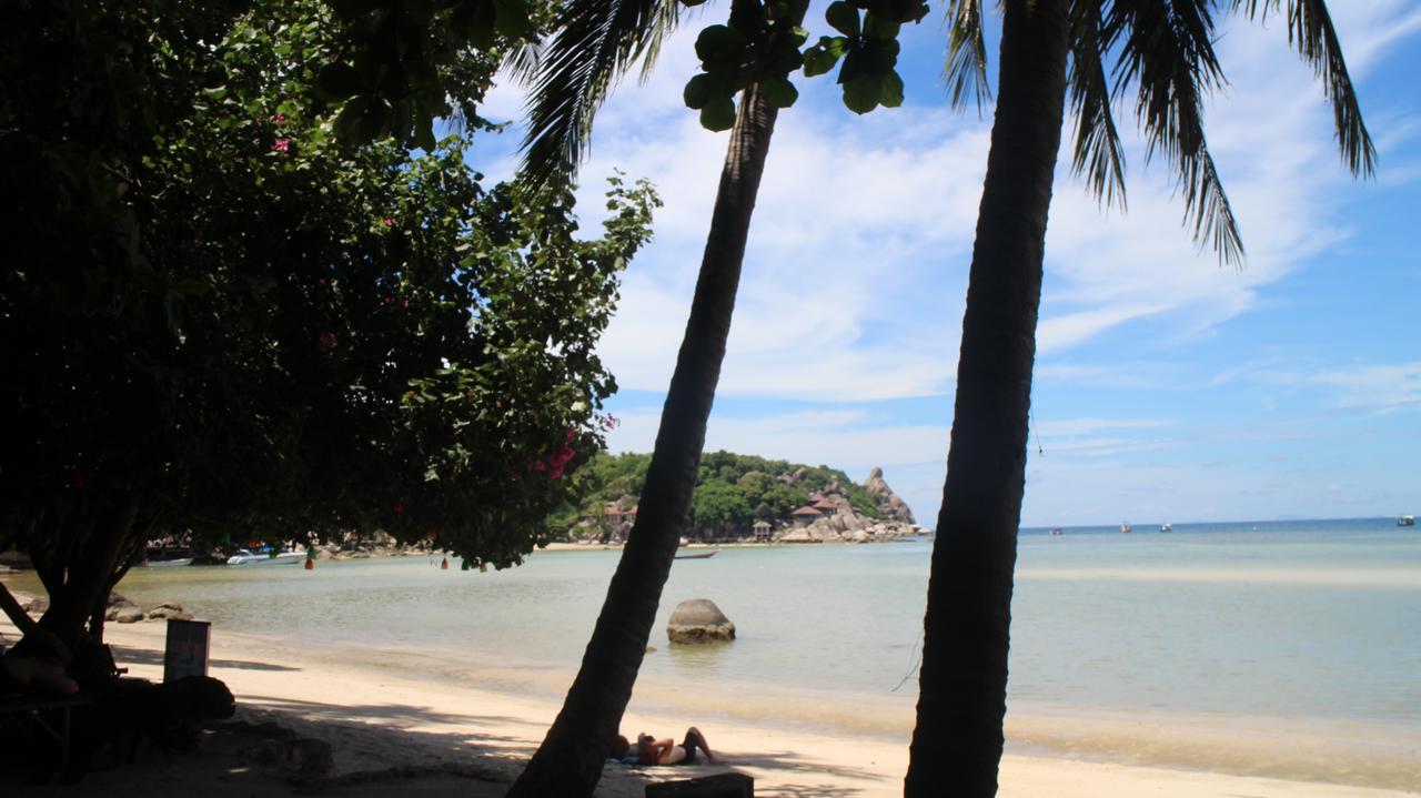 Big Fish Resort Koh Tao Exteriör bild