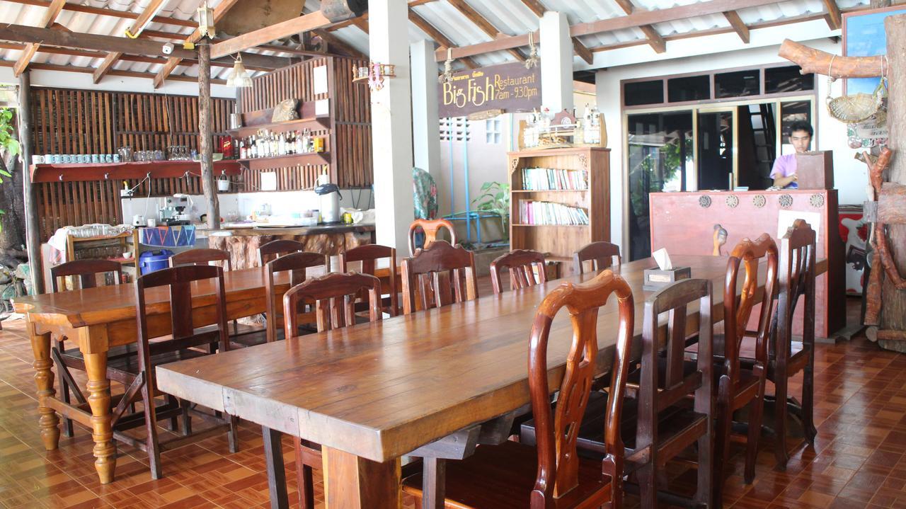 Big Fish Resort Koh Tao Exteriör bild