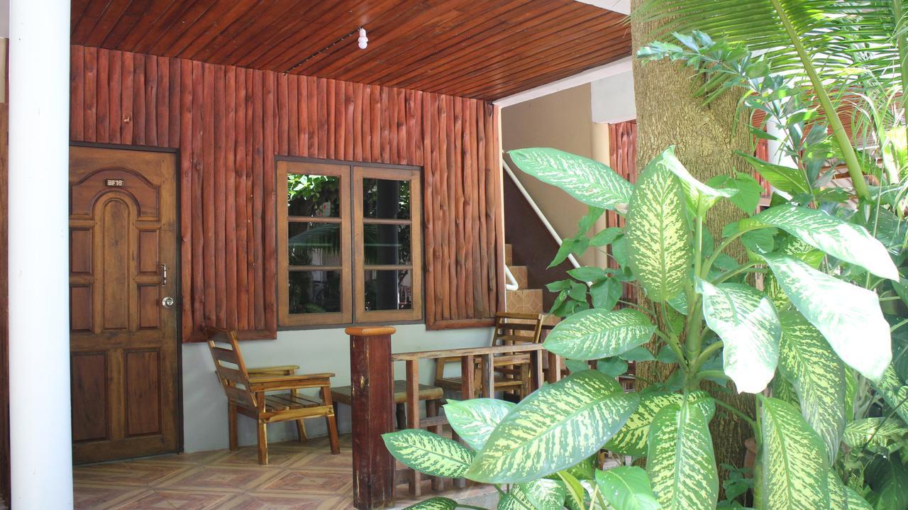 Big Fish Resort Koh Tao Exteriör bild