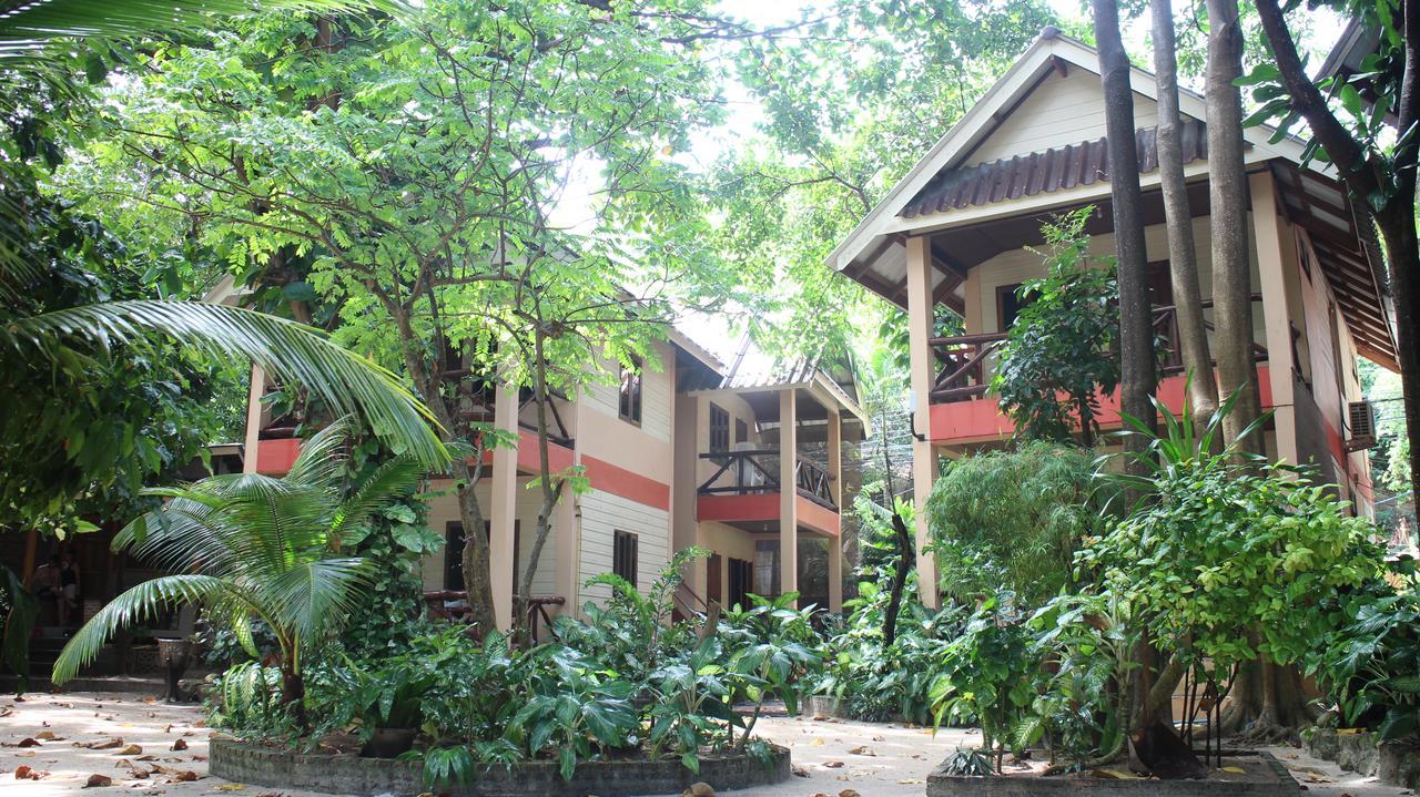 Big Fish Resort Koh Tao Exteriör bild
