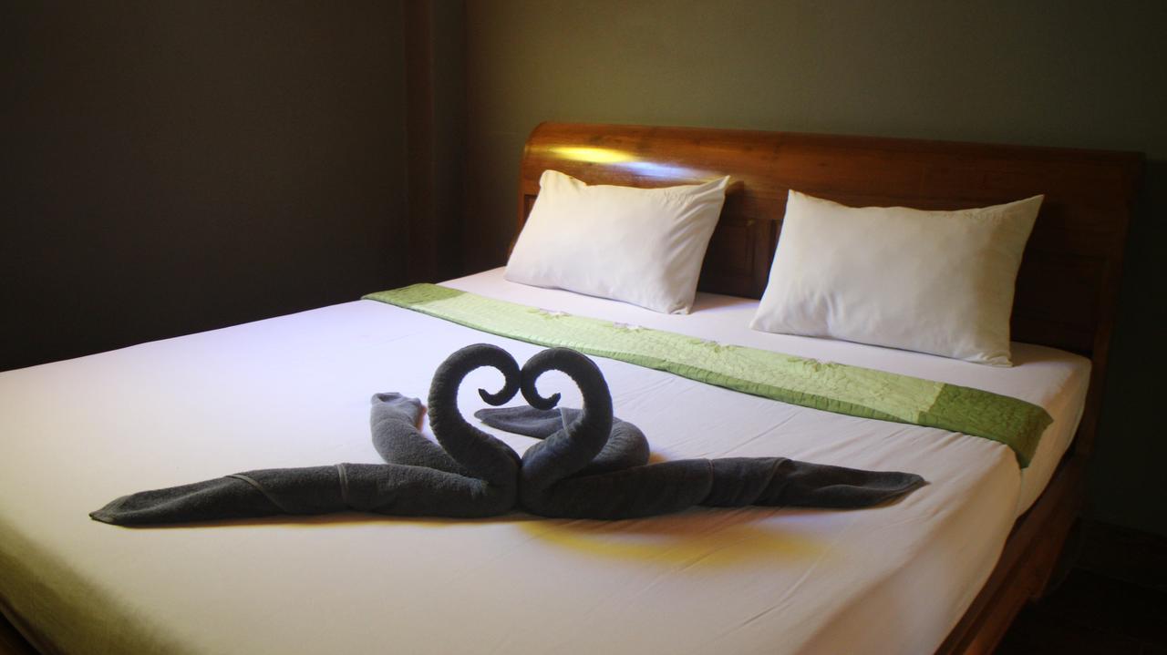 Big Fish Resort Koh Tao Exteriör bild